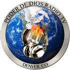Poder De Dios Radio TV Denver-icoon