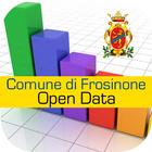 Frosinone OpenData ícone