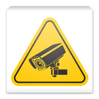 Front Security Camera icon