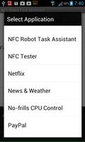 NFC Robot Task Assistant capture d'écran 2