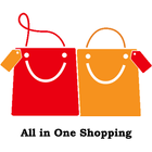All In One Shopping  App - All Portals in One App icône