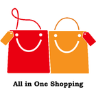 All In One Shopping  App - All Portals in One App biểu tượng