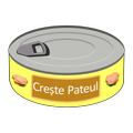 Creste Pateul