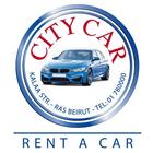 City Car Lebanon-icoon