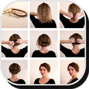 Prom Hairstyle Tutorials APK