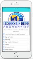 Oceans Of Hope Foundation Inc Affiche