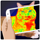 Thermal camera simulator APK