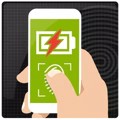 Battery charging finger prank APK download