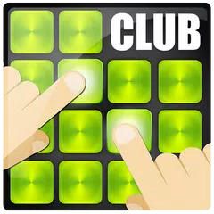 Dj electro club sound pad APK download