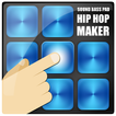 Dj hiphop maker sound bass pad