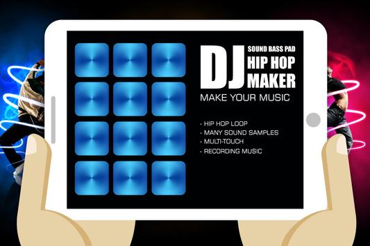 DJ Хипхоп Драм Машина Басс Для Андроид - Скачать APK