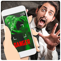 Joke Scanner fantasma Câmara