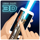 Lightsaber mega pack simulator APK