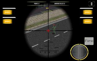 Alien Sniper - shoot to kill capture d'écran 3
