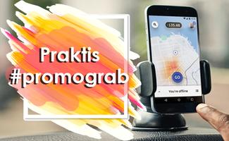 Promo Order Grabcar Terbaru تصوير الشاشة 1