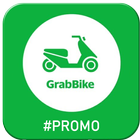 Order Grab Bike Promo Tarif Terbaru アイコン