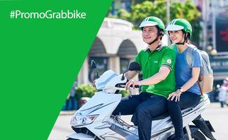 Order Grab Bike Promo Tarif Terbaru plakat