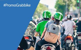 Order Grab Bike Promo Tarif Terbaru تصوير الشاشة 1