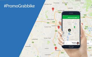 Order Grab Bike Promo Tarif Terbaru تصوير الشاشة 2