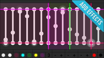 Unibeat capture d'écran 2