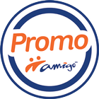 آیکون‌ Promo Amigo