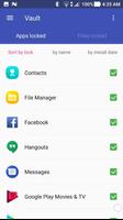 Vault スクリーンショット 3