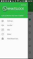 WhatsLock - Lock, Password, Error  Whatsapp /Apps bài đăng