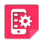 Easy App Manager, control your apps (Free/6MB) icône