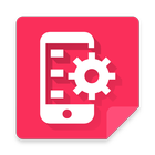 Easy App Manager, control your apps (Free/6MB) biểu tượng