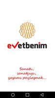 Evetbenim poster