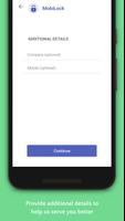 MobiLock capture d'écran 1
