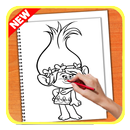 Learn to draw cartoons aplikacja