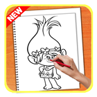 Learn to draw cartoons-icoon