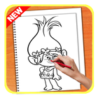 Learn to draw cartoons ikona