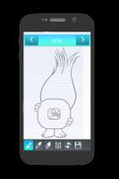 Learn to draw cartoons screenshot 1