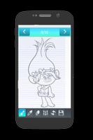 Learn to draw cartoons capture d'écran 2