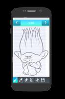 Learn to draw cartoons screenshot 3