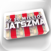 Az 50 milliós játszma aplikacja
