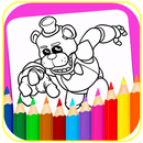 coloring page APK
