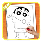 learningdrawcartoons icône