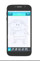 learningdrawcartoons syot layar 3