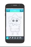 learningdrawcartoons syot layar 1