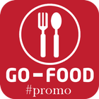 Order Gofood آئیکن