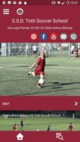Totti Soccer School اسکرین شاٹ 1