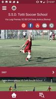 Totti Soccer School تصوير الشاشة 1