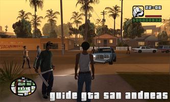 Guide For GTA San Andreas poster