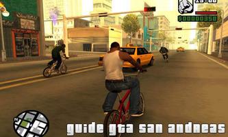 Guide For GTA San Andreas 스크린샷 1