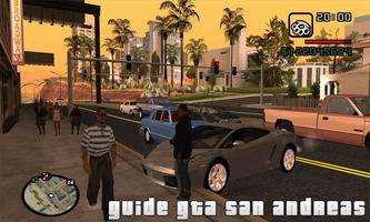 Guide For GTA San Andreas capture d'écran 2