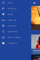 CinemaPlus screenshot 1