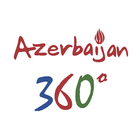 Azerbaijan 360 आइकन